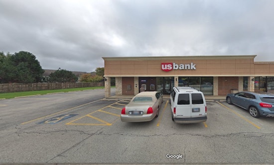 Armed Bank Robbery Stuns Schaumburg: FBI Seeks Suspect on the Loose