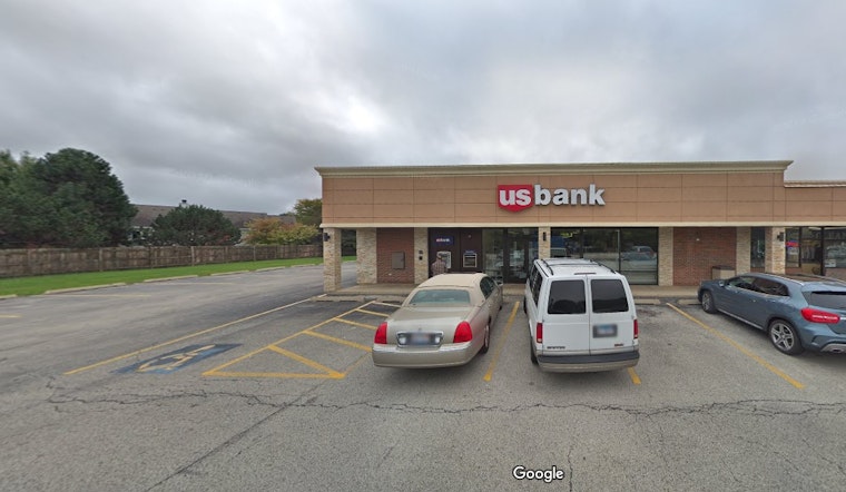 Armed Bank Robbery Stuns Schaumburg: FBI Seeks Suspect on the Loose