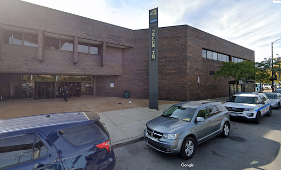 Chicago Police Arrest Armed Robber in West Garfield Park