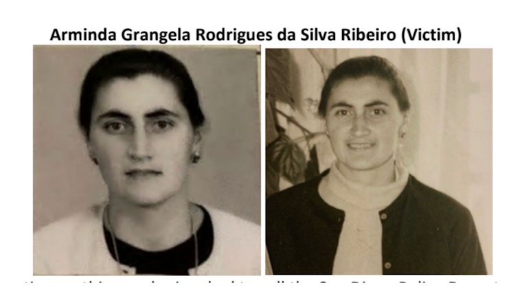 Arminda Grangela Rodrigues da Silva Ribeiro's Murder Remains Unsolved After 50 Years