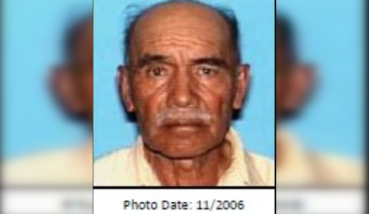 Authorities and Family Seek Help as Elderly Man with Dementia Goes Missing in Pico Rivera