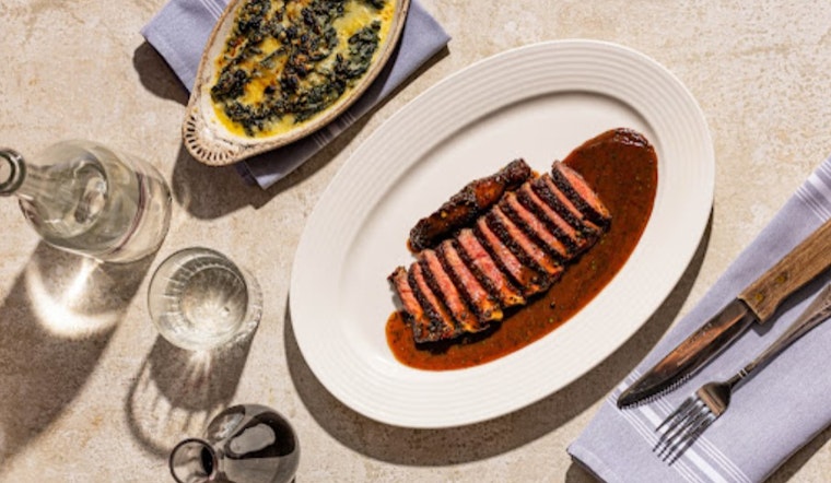 Award-Winning Chef Douglass Williams Brings French Flair to Fenway with New DW French Brasserie