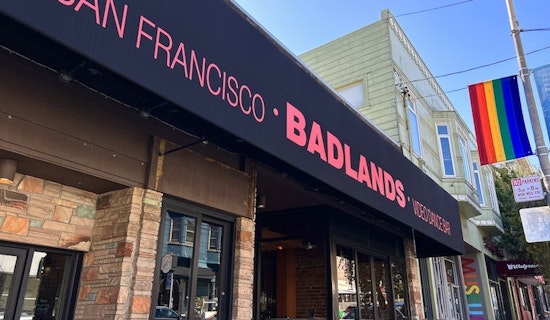 Inside Castro Video Bar Badlands - Reopening Today