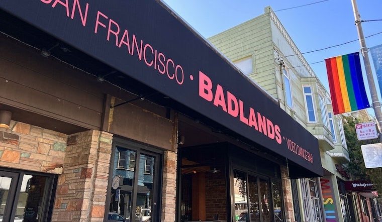 Inside Castro Video Bar Badlands - Reopening Today 