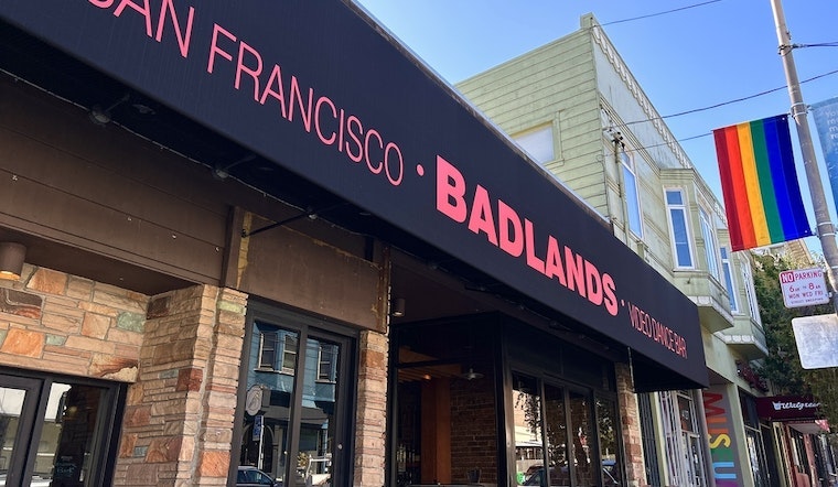 Inside Castro Video Bar Badlands - Reopening Today