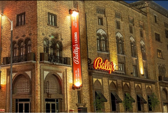 Bally's Scores Big with Final Gambling License Approval for Chicago's Historic Medinah Temple and Upcoming River West Complex