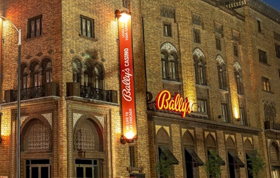 Bally's Scores Big with Final Gambling License Approval for Chicago's Historic Medinah Temple and Upcoming River West Complex