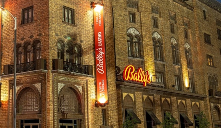 Bally's Scores Big with Final Gambling License Approval for Chicago's Historic Medinah Temple and Upcoming River West Complex