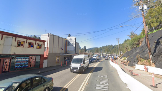 Brazen Sonoma County Bank Heist Ends in Felony Charges for 35-Year-Old Homeless Man in Guerneville