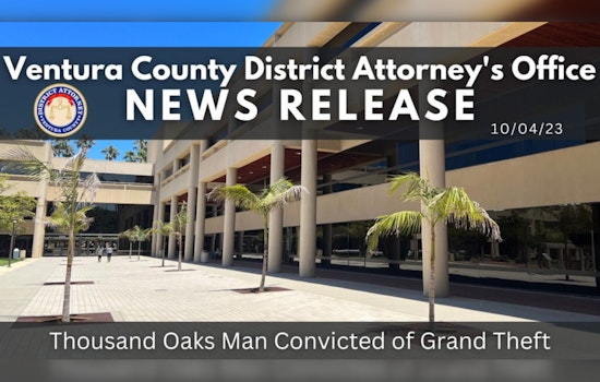 Los Angeles Bar Owner Convicted of $43,750 Inappropriate Use of Funds in Thousand Oaks Music Festival Fraud