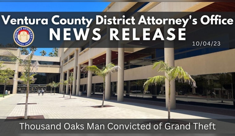 Los Angeles Bar Owner Convicted of $43,750 Inappropriate Use of Funds in Thousand Oaks Music Festival Fraud