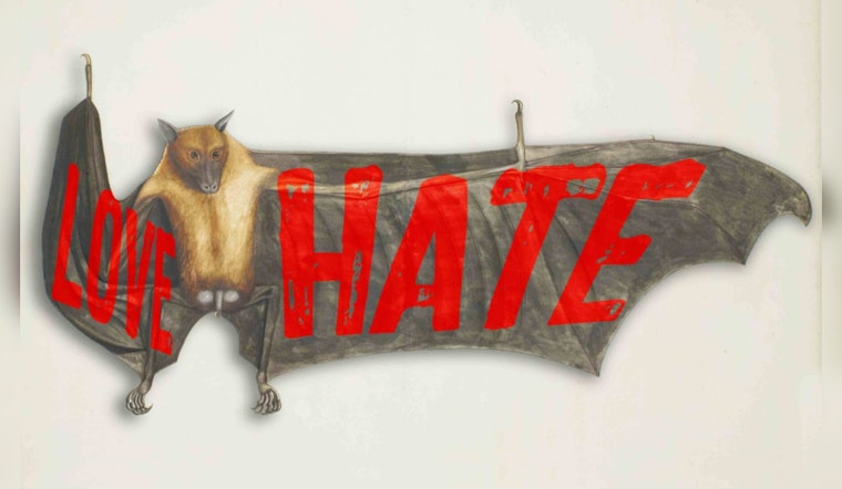 Bats Take Flight at Peabody Essex Museum: Exhibition Explores Art, Science, and Iconic Characters in Salem, Massachusetts