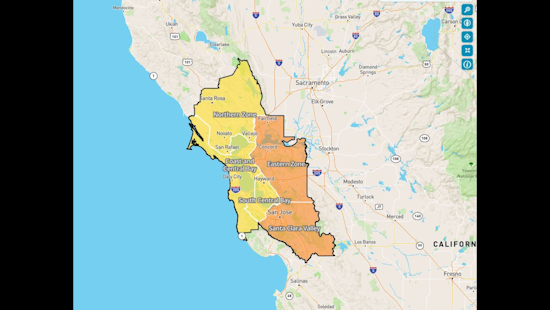 Bay Area Braces for Spare the Air Alert as Unhealthy Ozone Levels Threaten Public Health