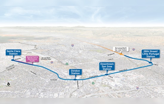 Bay Area on Track: MTC Grants $375M for BART Silicon Valley Extension, Boosting Transit in San Jose and Santa Clara