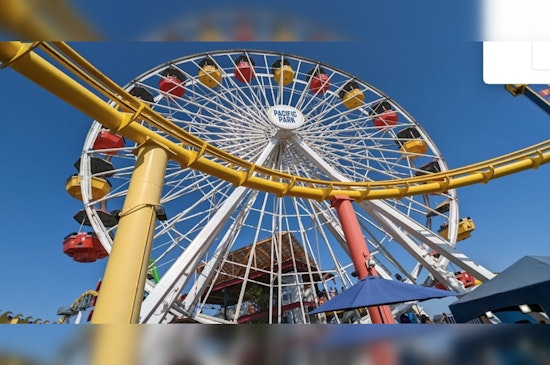 Bomb Threat Suspect Arrested After Scaling Santa Monica Pier Ferris Wheel