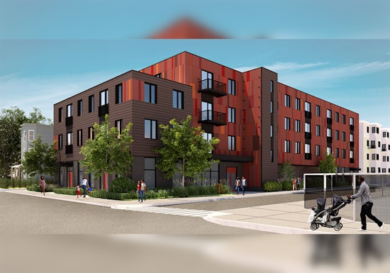 Boston Breaks Ground on Stonley Brookley Homes: Tackling Affordable Housing with 45 Income-Restricted Units