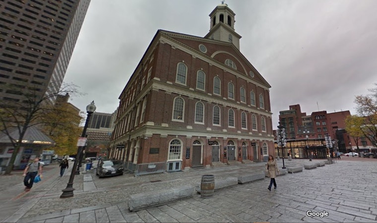 Boston City Council Debates Renaming Historical Faneuil Hall Over Slavery Ties
