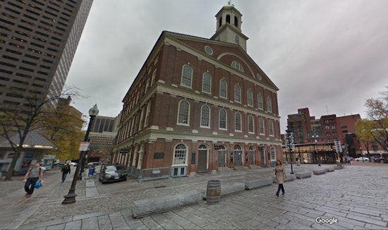 Boston City Council Debates Renaming Historical Faneuil Hall Over Slavery Ties