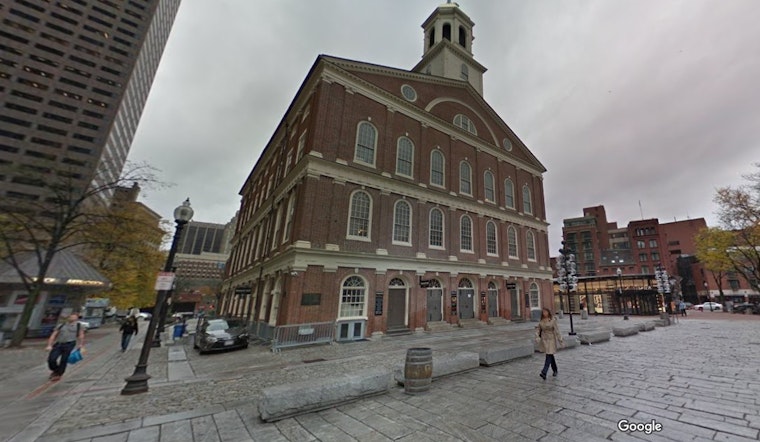 Boston City Council Debates Renaming Historical Faneuil Hall Over Slavery Ties