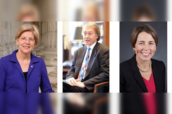 Boston Common Hosts Solidarity Gathering for Israel Following Hamas Attack; Governor Healey, Senators Warren and Markey to Speak