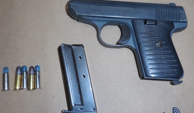 40-Year-Old Boston Man Arrested in Dorchester, Firearm and Fireworks Seized by Police