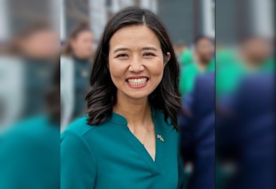 Boston Mayor Michelle Wu Boosts Affordable Homeownership with Welcome Home, Boston Initiative in Dorchester