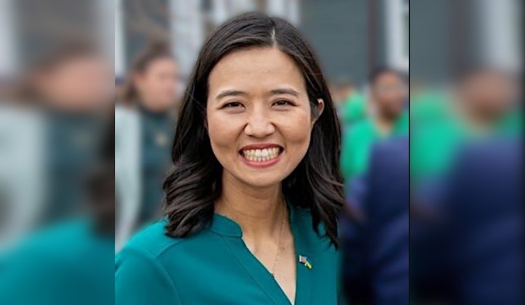 Boston Mayor Michelle Wu Boosts Affordable Homeownership with Welcome Home, Boston Initiative in Dorchester