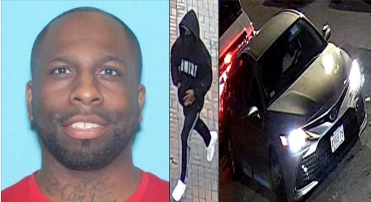 Boston PD and Other Departments in Joint Manhunt for Suspected Gunman Hubman Hunter