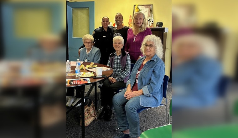 Boston PD Joins Forces with Millbury Housing Authority in Fight Against Elder Abuse