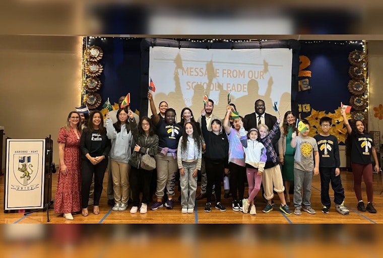 Boston Police Department and LLEGO Join Forces at Inaugural Latin American & Hispanic Heritage Event