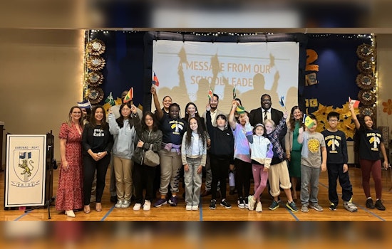 Boston Police Department and LLEGO Join Forces at Inaugural Latin American & Hispanic Heritage Event