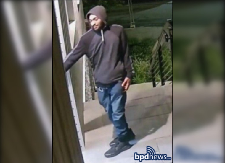 Boston Police Dept. Seeks Public's Help in Roxbury Attempted Break-In