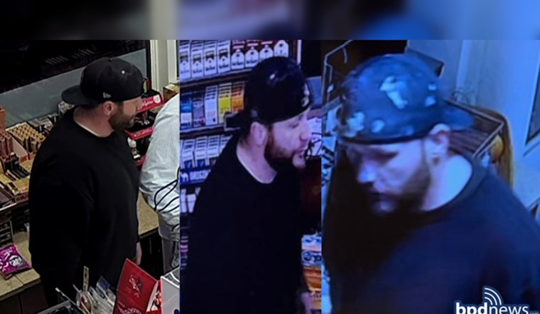 Boston Police Hunt for Armed Robbery Suspect, Seek Public's Help in Downtown Heist