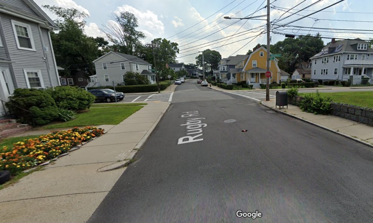 Boston Police Investigate Rugby Road Homicide
