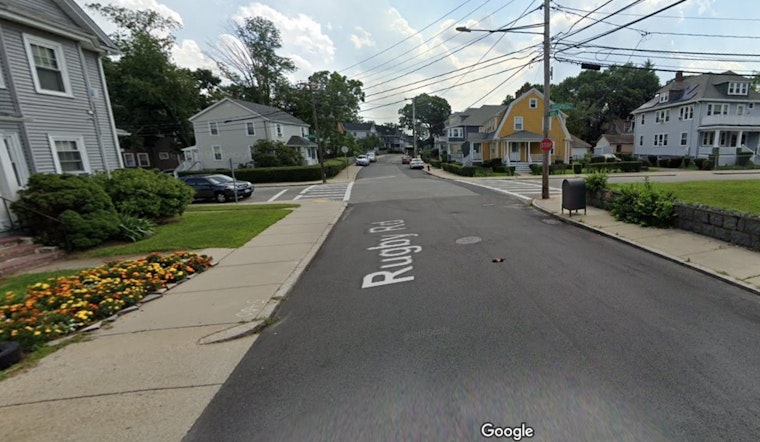 Boston Police Investigate Rugby Road Homicide