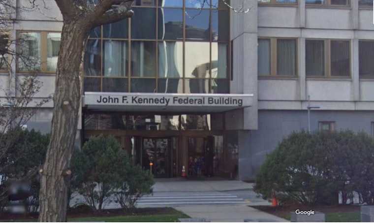Boston Protesters Rally at Senator Warren's Office, Demanding Halt to Israel-Hamas Conflict