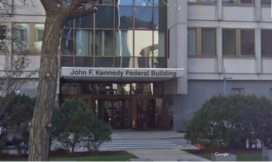 Boston Protesters Rally at Senator Warren's Office, Demanding Halt to Israel-Hamas Conflict