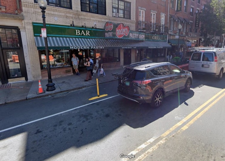 Boston Restaurant Co-Owner Accused of Shooting in Long-Standing Feud Outside Modern Pastry
