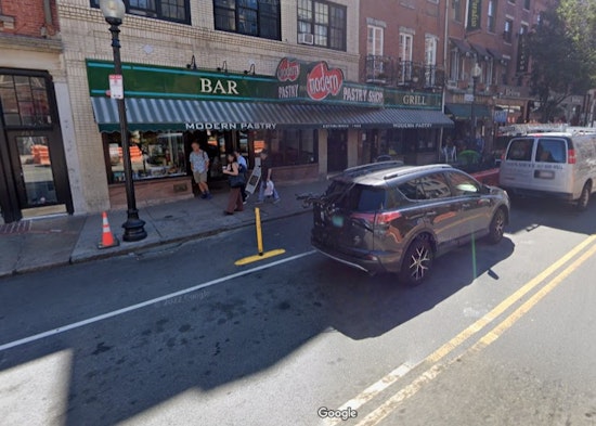 Boston Restaurant Co-Owner Accused of Shooting in Long-Standing Feud Outside Modern Pastry