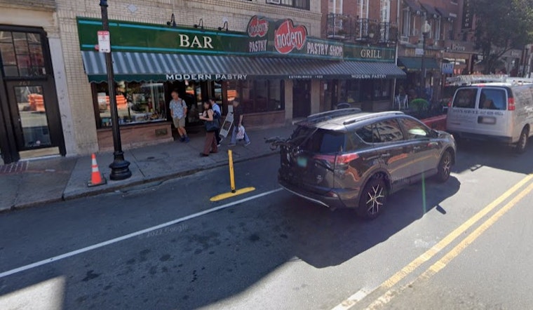 Boston Restaurant Co-Owner Accused of Shooting in Long-Standing Feud Outside Modern Pastry