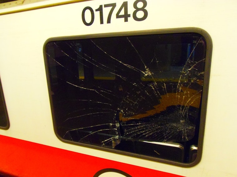 Boston Teen Arrested for Racial Harassment on Red Line Train