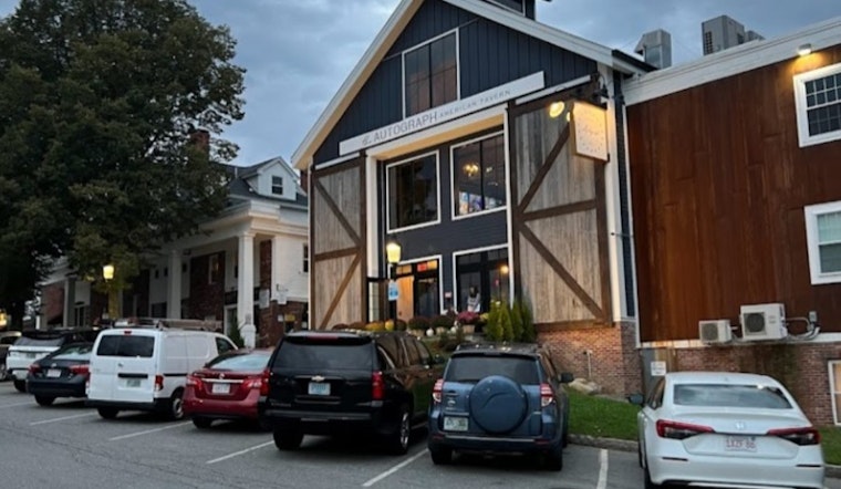Boston Welcomes New American Tavern: The Autograph Opens in Andover