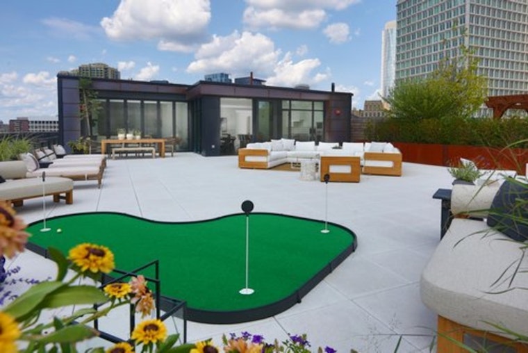 Boston's Beacon Hill Boasts Lavish $9M Penthouse With Unrivaled Views at Archer Residences