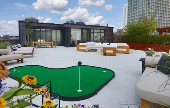 Boston's Beacon Hill Boasts Lavish $9M Penthouse With Unrivaled Views at Archer Residences