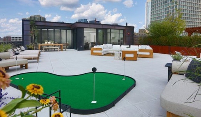 Boston's Beacon Hill Boasts Lavish $9M Penthouse With Unrivaled Views at Archer Residences