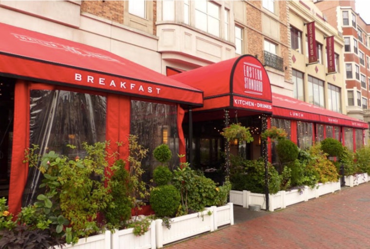 Brunch at brasier restaurant today - Washington Heights, NY Patch