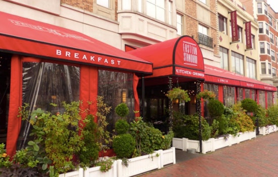 Boston's Beloved Brasserie Eastern Standard Set to Reopen at Fenway Center