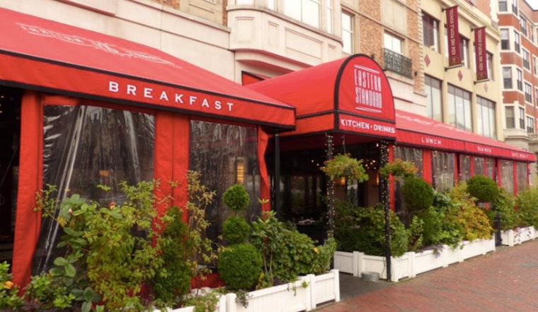Boston's Beloved Brasserie Eastern Standard Set to Reopen at Fenway Center