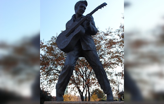 Boston's Blast to the Past, Elvis "Love Me (Bar) Tender" Pop-Up Event