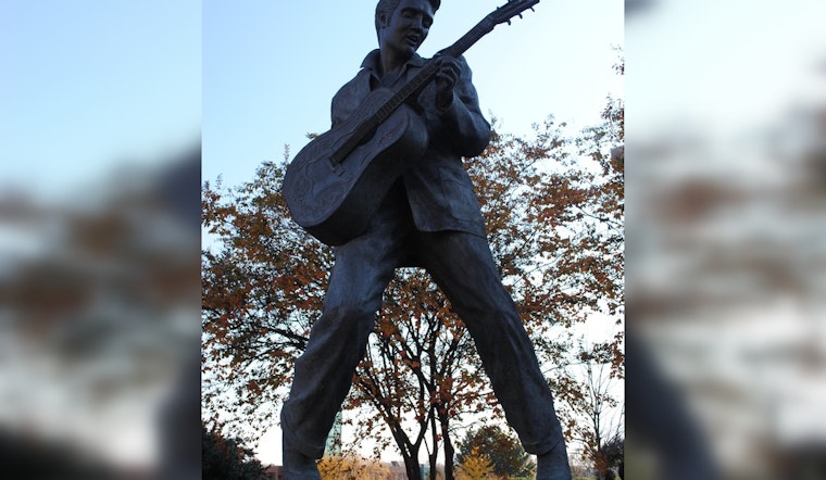 Boston's Blast to the Past, Elvis "Love Me (Bar) Tender" Pop-Up Event